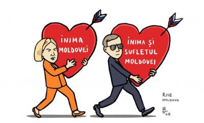 Inima camuflată a Moldovei - Rise.md
