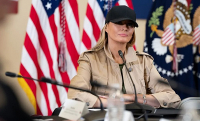 Scandal între Melania Trump și fiul lui Joe Biden. Prima doamnă amenință că va cere daune de un miliard de dolari
