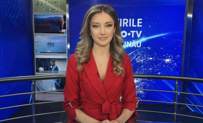Știrile PRO TV de la ora 17:00 cu Iuliana Maranciuc - 15.08.2025