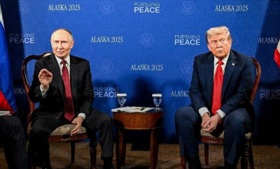 LIVE TEXT. Trump și Putin, întâlnire în Alaska. Summitul a început. Cei doi nu au răspuns întrebărilor presei - FOTO/VIDEO