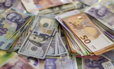 Curs valutar BNM pentru 18 august. Cât costă un euro și un dolar - FOTO
