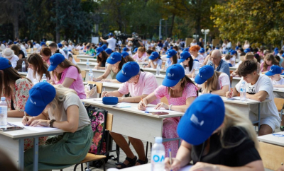 MEC anunță programul oficial al evenimentului Marea Dictare Națională, ediția a III-a, care se va desfășura de Ziua Limbii Române