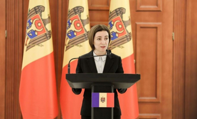 Maia Sandu, după atacul Rusiei la Kiev: „Lumea liberă trebuie să își intensifice sprijinul pentru Ucraina”