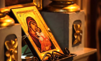 Creștinii ortodocși de stil vechi sărbătoresc Adormirea Maicii Domnului, cunoscută în popor ca Sfânta Maria: În aproape 100 de localități din țară este marcat hramul - VIDEO