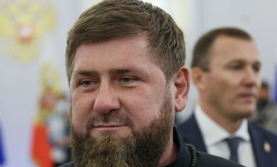 Serviciul de Securitate al Ucrainei îl acuză pe liderul cecen Kadîrov de crime de război