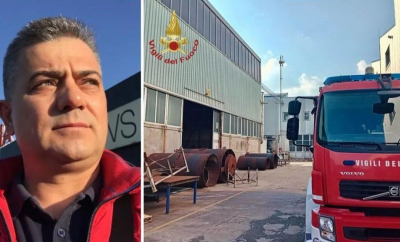 Un moldovean a murit, în Italia, strivit de un cilindru de 800 de kg. Nu de mult își înmormântase fiul