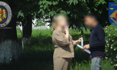  „Ea a venit și mi i-a dat grămadă, acolo este și partea mea”. CNA publică înregistrări audio în urma perchezițiilor în dosarul de  finanțare ilegală al partidului Irinei Vlah