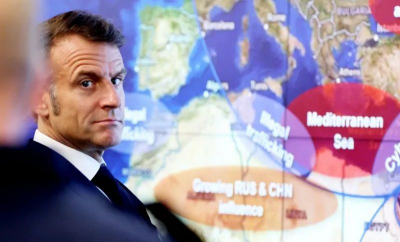 Franța: Europenii sunt gata să garanteze securitatea Ucrainei, dar așteaptă și sprijinul americanilor