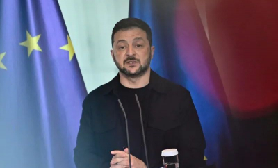 Zelenski, așteptat de liderii UE și NATO la Paris pentru discuții despre garanțiile de securitate ale Ucrainei. Cine i se alătură la summit