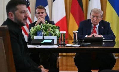 Tensiuni la summitul de la Paris: Rusia respinge prezența trupelor străine, iar SUA nu confirmă încă rolul în garanțiile de securitate pentru Ucraina - VIDEO