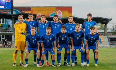 Moldova U21, din nou învinsă după ce a condus: 1-0 cu Slovacia, dar meciul se termină cu a doua înfrângere în preliminariile Euro 2027 - VIDEO