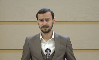 Strategie politică sau manipulare? Dinu Plîngău ar fi intenționat să creeze o nouă fracțiune după ce intră în Parlament pe lista PAS. Reacția partidului - VIDEO