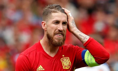 Sergio Ramos își transformă emoțiile în muzică - VIDEO