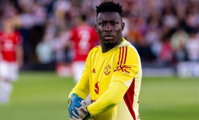 Glume și critici la adresa lui Onana nu i‑au stopat cariera: portarul părăsește Manchester United și este împrumutat la Trabzonspor - VIDEO