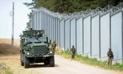 Polonia închide granița cu Belarus și mobilizează 40.000 de soldați: exercițiile militare ruso-belaruse tensionează frontiera estică a NATO - VIDEO