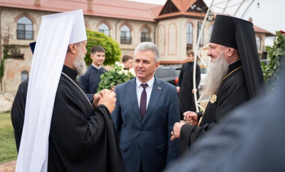 Între Bruxelles și Moscova: Mitropolitul Vladimir, prins între valorile europene și simbolurile ortodoxiei ruse în regiunea transnistrenă - FOTO