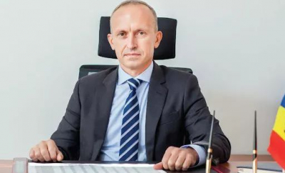 Marian Brînza - câștigătorul concursului pentru funcția de director general al CET-Nord