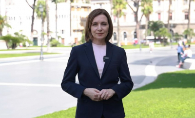 Maia Sandu, după vizita oficială în Italia: „Am obținut încrederea unei țări care ne-a fost a doua casă” - VIDEO