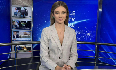 Știrile PRO TV de la ora 20:00 cu Iuliana Maranciuc - 13.09.2025
