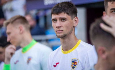 Primire de coșmar pentru moldoveanul Vladislav Blănuță la debutul pentru Dinamo Kiev - VIDEO
