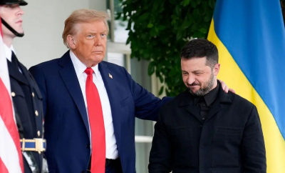 Mesaj surprinzător de la Trump: Ucraina ar putea să-și recupereze întreg teritoriul și chiar mai mult, cu sprijinul Europei și al NATO