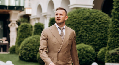 După ce a investit aproape un milion de lei în parcul din fața casei sale, Emilian Crețu a început un nou proiect în satul natal: „Și dacă vă întrebați din banii cui...” - FOTO/VIDEO