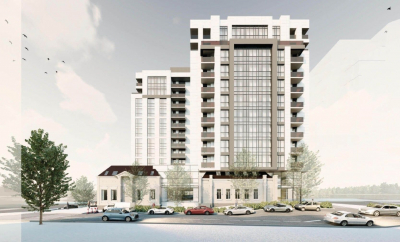 Penthouse în inima Chișinăului — clasă premium de la dezvoltatorul de încredere Milanin
