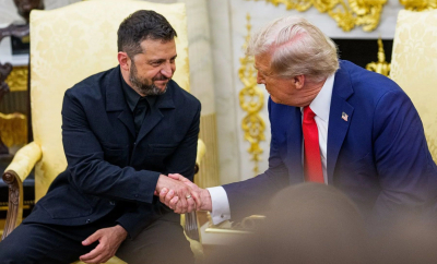 Zelenski: Această declarație a lui Donald Trump este un punct de cotitură major