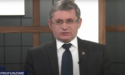 Anunț în direct la În PROfunzime: Igor Grosu spune că va rămâne, cel mai probabil, președintele Parlamentului