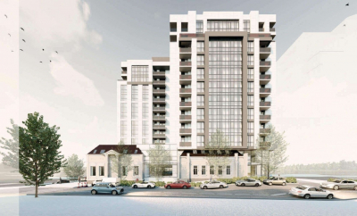 Penthouse în inima Chișinăului — clasă premium de la dezvoltatorul de încredere Milanin
