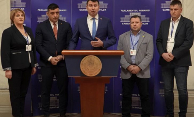 Vizualizări false, ferme de conturi și mesaje subversive: Experții spun că cel puțin 16 milioane de vizualizări au fost obținute fraudulos, într-un sistem apropiat de cel folosit de Simion și Georgescu - VIDEO