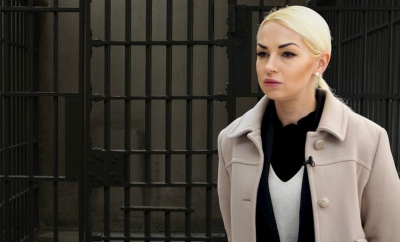 Marina Tauber - condamnată la 7 ani și 6 luni de închisoare: A fost anunțată în căutare internațională. Ce spune avocatul - VIDEO