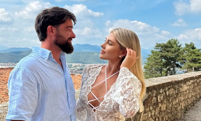 Vlada Boțan trăiește o poveste de dragoste ca în povești. Iată ce a mărturisit influencerița despre relația cu stomatologul Vladislav Crilic: „ E generos, foarte generos” - VIDEO
