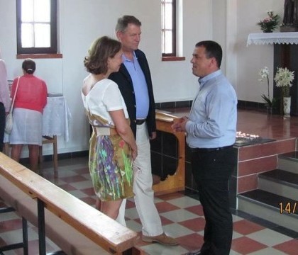Mesajul lui Klaus Iohannis dupa ce si-a sarbatorit ziua de nastere. Duminica dimineata, presedintele a mers la biserica Mesajul lui Klaus Iohannis dupa ce si-a sarbatorit ziua de nastere. Duminica dimineata, presedintele a mers la biserica