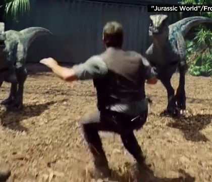 Singurul film din istorie care a reusit asta. Recordul pe care l-a inregistrat Jurassic World, in doar 3 zile