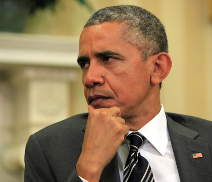 Barack Obama a folosit in direct la radio cuvantul pe care orice alb se teme sa-l rosteasca. Ce spune despre rasismul din SUA