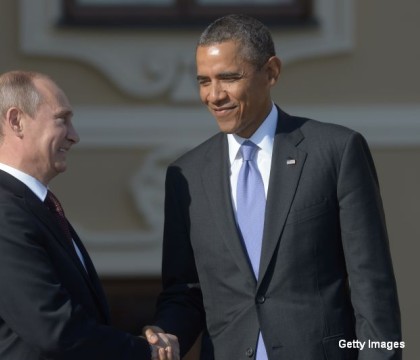Vladimir Putin i-a telefonat lui Barack Obama. Discutia celor doi, facuta publica de Casa Alba Vladimir Putin i-a telefonat lui Barack Obama. Discutia celor doi, facuta publica de Casa Alba