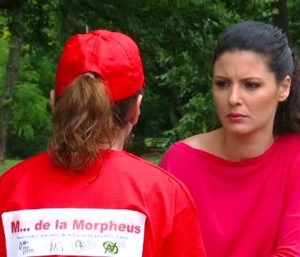 Confesiunea unei tinere dependente de droguri: "Iei apa din balta si iti bagi in vena". Ce a salvat-o pe o romanca de la moarte