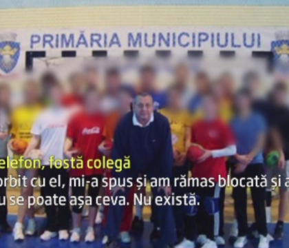 Ion Tibru, antrenor de handbal din Capitala Romaniei, arestat pentru ca ar fi abuzat sexual cel putin 7 fete pe care le pregatea Ion Tibru, antrenor de handbal din Capitala Romaniei, arestat pentru ca ar fi abuzat sexual cel putin 7 fete pe care le pregatea