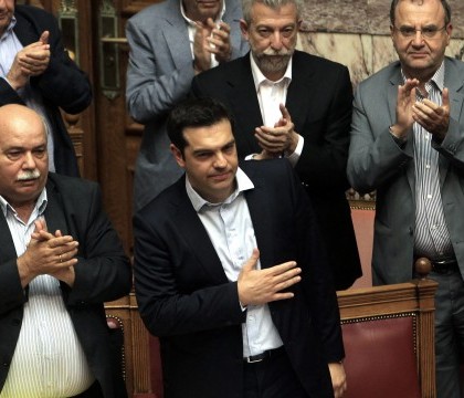 Premierul Alexis Tsipras a confirmat inchiderea temporara a bancilor din Grecia. Ce se intampla cu depozitele oamenilor Premierul Alexis Tsipras a confirmat inchiderea temporara a bancilor din Grecia. Ce se intampla cu depozitele oamenilor