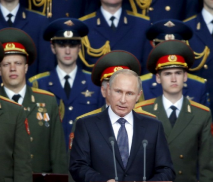 Presedintele rus Vladimir Putin a promis ca va sprijini Siria, inclusiv militar