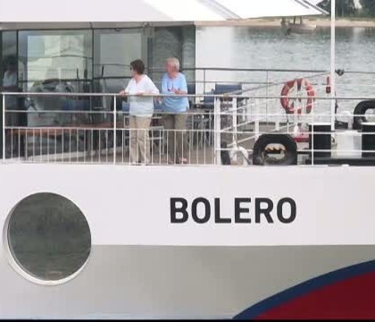 O croaziera pe Dunare s-a sfarsit tragic pentru un turist german de 76 de ani. Barbatului i s-a facut rau si a murit