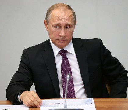 Rusia isi convoaca Consiliul de Securitate dupa publicarea noii strategii militare a SUA. Putin cere masuri suplimentare Rusia isi convoaca Consiliul de Securitate dupa publicarea noii strategii militare a SUA. Putin cere masuri suplimentare