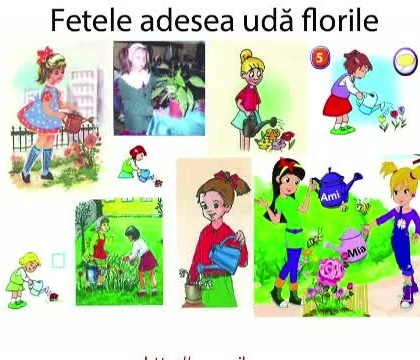 Ce invata elevii din clasele I-IV din manuale. "Femeile au sort si stau la cratita, iar varstnicii nu aud si nu vad bine" Ce invata elevii din clasele I-IV din manuale. "Femeile au sort si stau la cratita, iar varstnicii nu aud si nu vad bine"