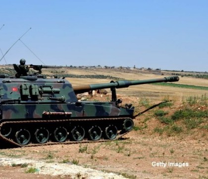 Turcia ar putea invada Siria. Conducerea armatei a fost convocata pentru a se studia posibilitatea unei incursiuni Turcia ar putea invada Siria. Conducerea armatei a fost convocata pentru a se studia posibilitatea unei incursiuni