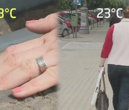 Orasele care au trecut intr-o zi de la 43 la 23 de grade. "Ieri nu am putut sa ies din casa, azi mi-am luat geaca" Orasele care au trecut intr-o zi de la 43 la 23 de grade. "Ieri nu am putut sa ies din casa, azi mi-am luat geaca"