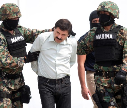 Autoritatile americane vor sa ajute Mexicul pentru a-l gasi pe baronul drogurilor El Chapo Autoritatile americane vor sa ajute Mexicul pentru a-l gasi pe baronul drogurilor El Chapo