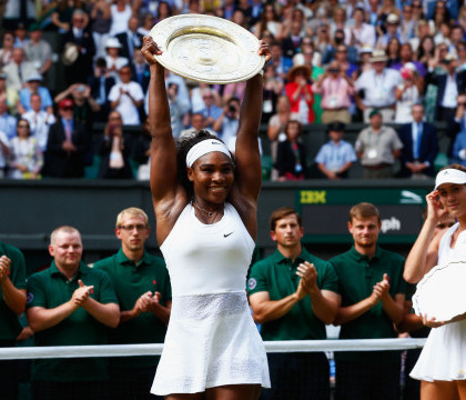 Raspunsul genial pe care l-a dat J.K. Rowling pe Twitter dupa ce un fan a scris ca Serena Williams "arata ca un barbat" Raspunsul genial pe care l-a dat J.K. Rowling pe Twitter dupa ce un fan a scris ca Serena Williams "arata ca un barbat"