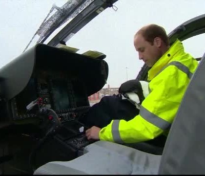 Printul William si-a inceput programul la noua slujba: pilot pe un elicopter ambulanta. Ce salariu are nepotul reginei Printul William si-a inceput programul la noua slujba: pilot pe un elicopter ambulanta. Ce salariu are nepotul reginei