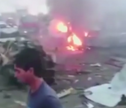 Cel mai sangeros atac ISIS. Peste 120 de oameni, printre care mai multi copii, ucisi intr-un atentat cu 3 tone de explozibil Cel mai sangeros atac ISIS. Peste 120 de oameni, printre care mai multi copii, ucisi intr-un atentat cu 3 tone de explozibil